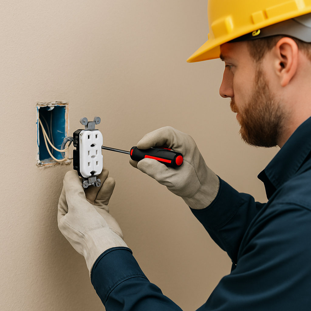 Professional Electrical Installations