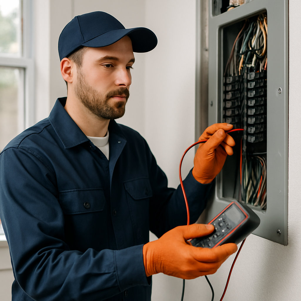 Electrical Repair Services
