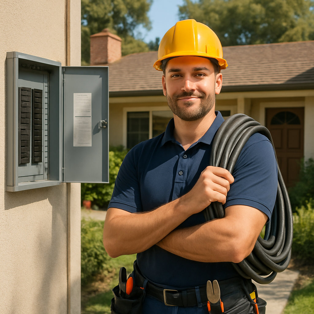 Rem Electric Local Expertise